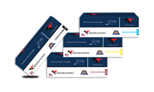 Koanan Toner 26xA