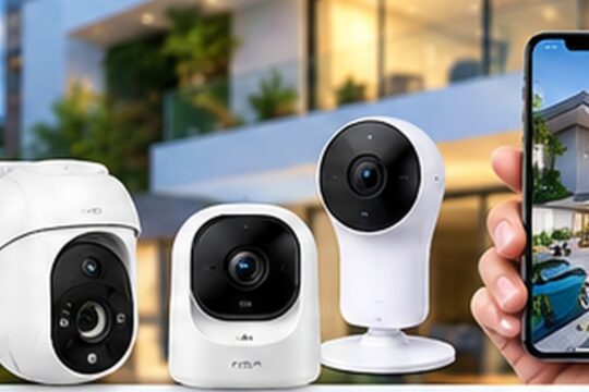 Smart Wi-Fi Cameras