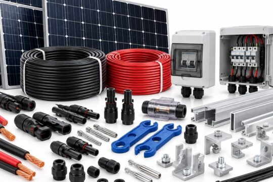 Solar Accessories